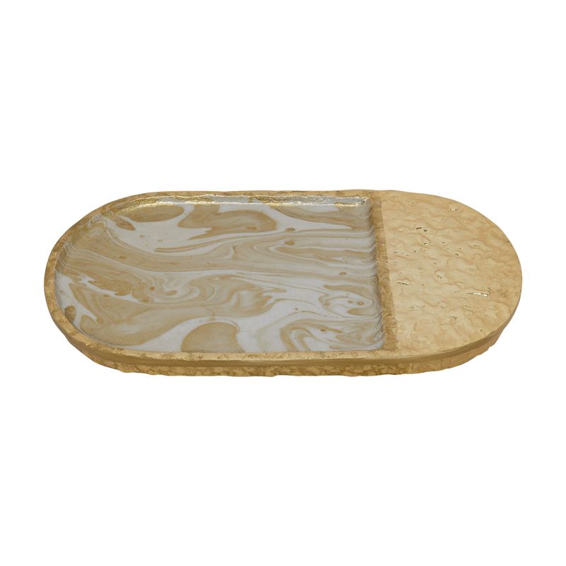 Starla-White---Pewter-Platter
