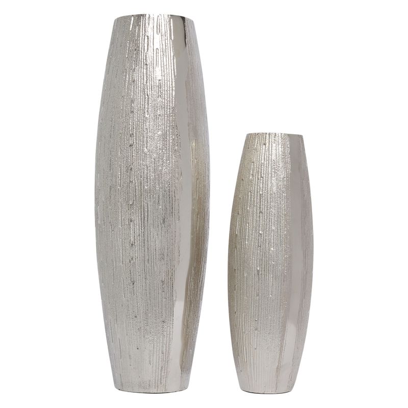 Qamar-Pweter-Vase