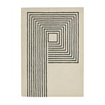 Mazy-Wool-Patterned-Rug