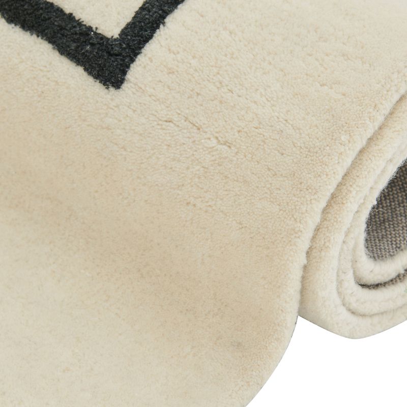 Mazy-Wool-Patterned-Rug