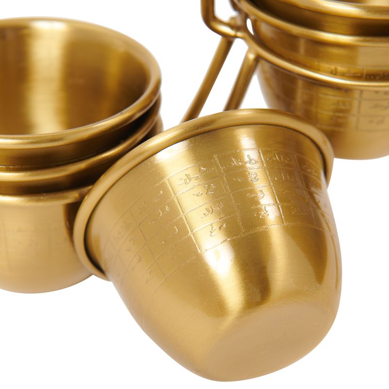 Yasmin-Sundial-Set-of-6-Dellah-Cups