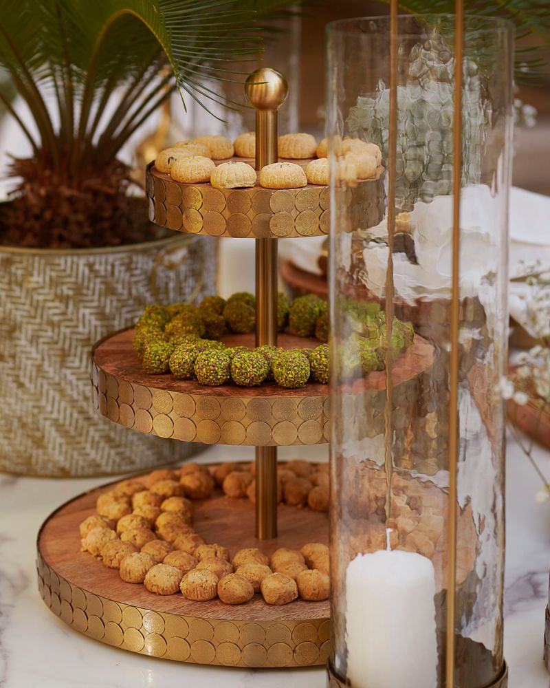 Zaina-3-Tier-Coin-Cake-Stand