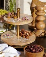 Lucia-Pearl-Inlay-2-Tier-Cake-Stand