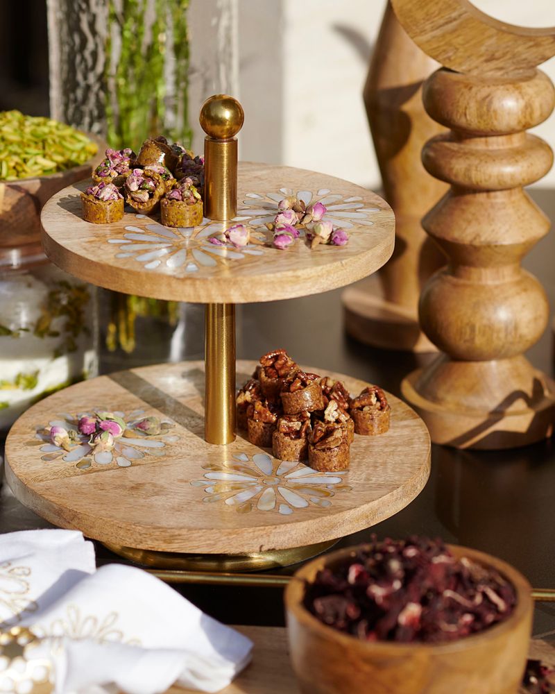 Lucia-Pearl-Inlay-2-Tier-Cake-Stand