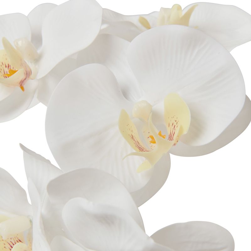 Matilda-Faux-White-Orchid-Plant