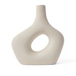 Topaz-Large-Doughnut-Vase
