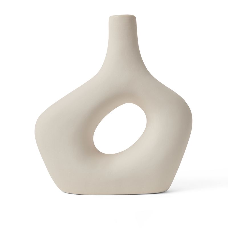 Topaz-Large-Doughnut-Vase