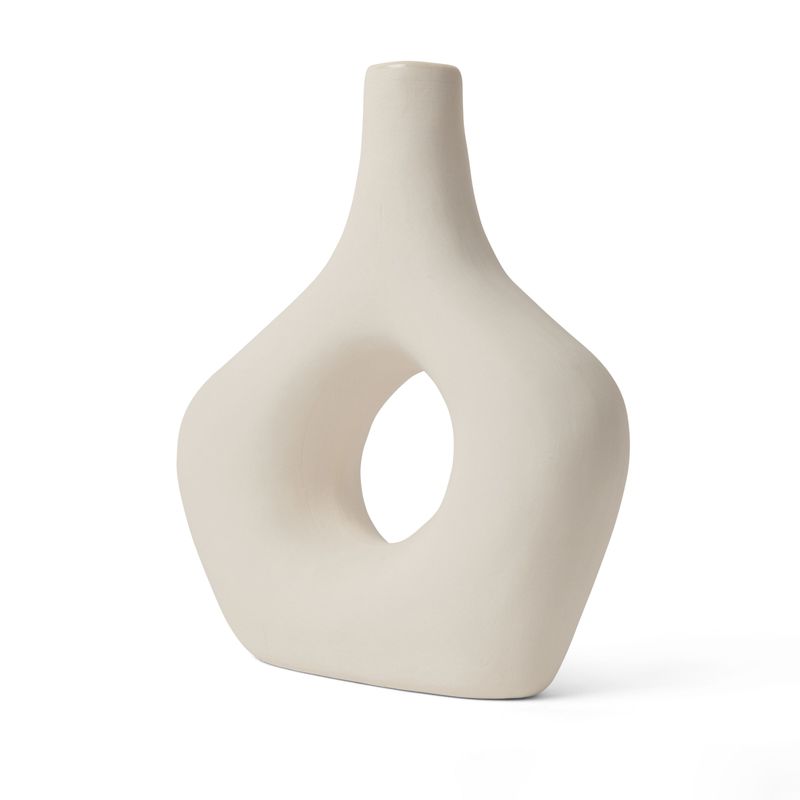 Topaz-Large-Doughnut-Vase