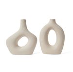 Topaz-Large-Doughnut-Vase