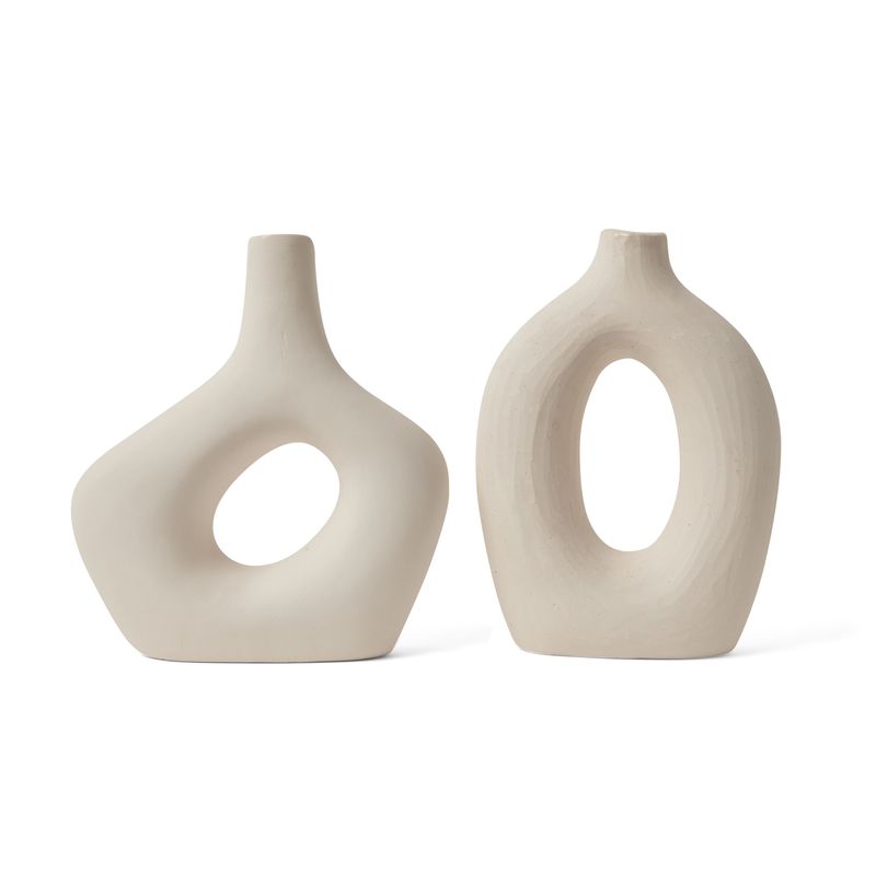 Topaz-Large-Doughnut-Vase