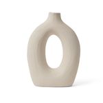 Topaz-Small-Doughnut-Vase