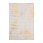 Amber-Large-Metallic-Rug