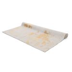 Amber-Large-Metallic-Rug