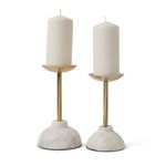 Moonstone-Small-Alabaster-Candle-Holder