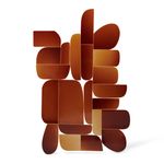 Topaz-Abstract-Wall-Art