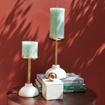 Moonstone-Small-Alabaster-Candle-Holder