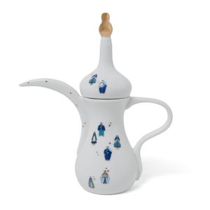 دلة ليلى