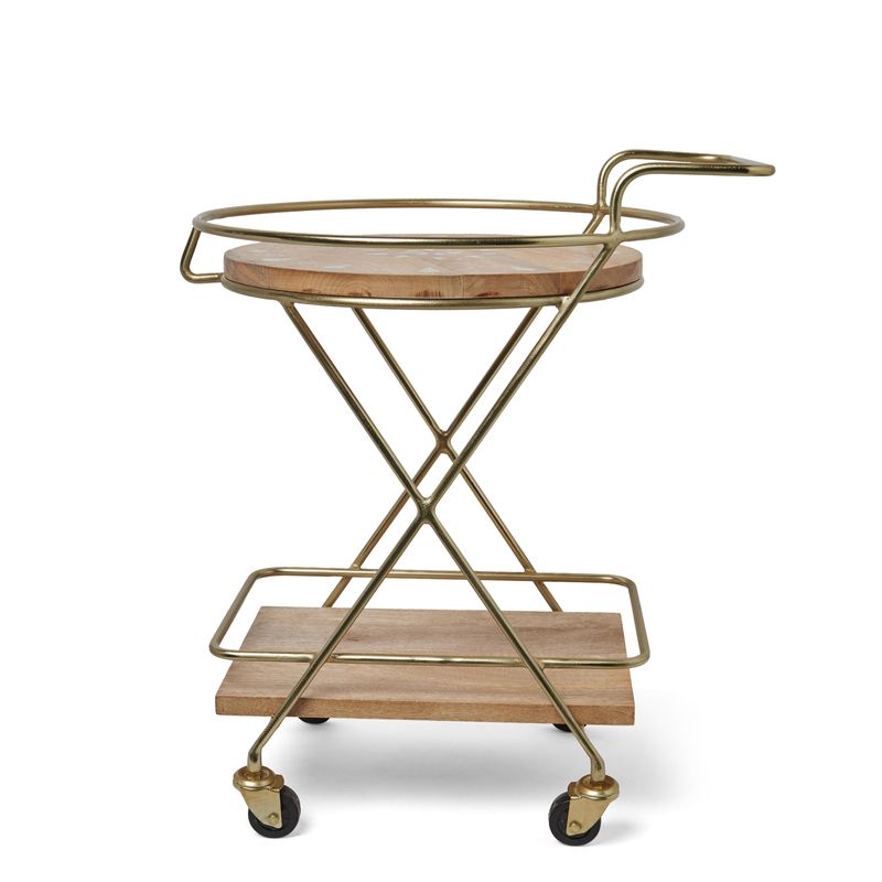 Nour-Large-Serving-Trolly