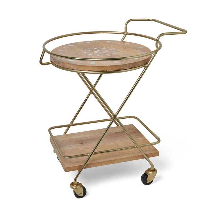 Nour-Large-Serving-Trolly