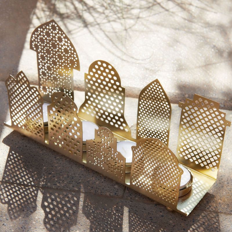 Jana-Najdi-Tealight-Holder