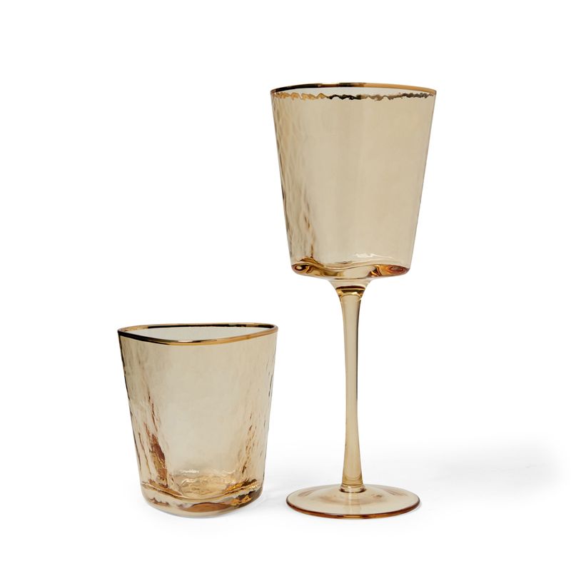 Centro-Textured-Glass-Tumbler