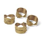 Atomic-Leaf-Napkin-Holders-Set-of-4