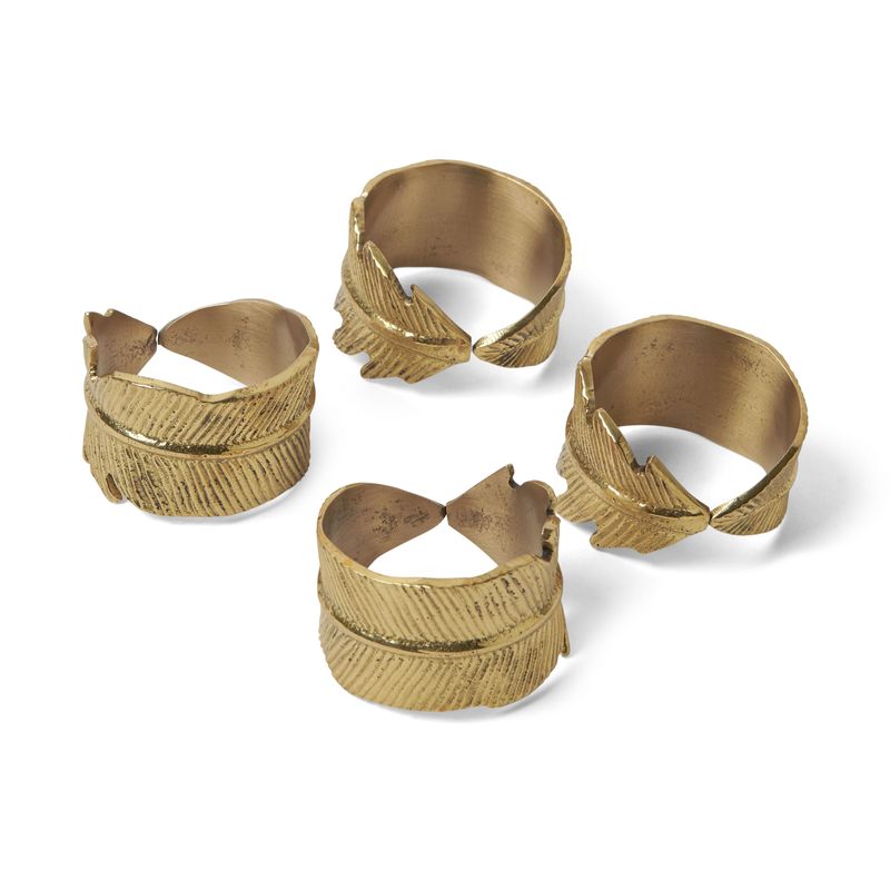 Atomic-Leaf-Napkin-Holders-Set-of-4