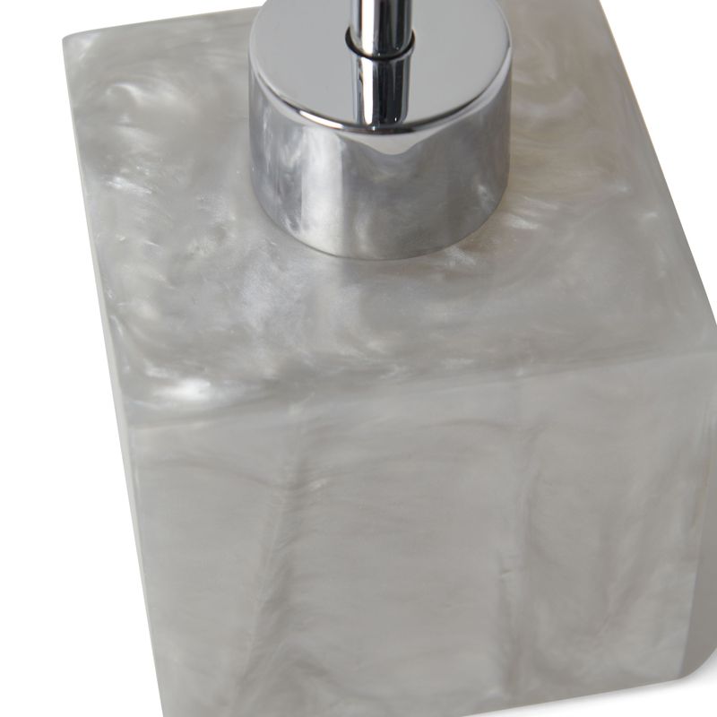 Esraa-Resin-Soap-Dispenser
