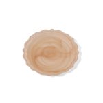 Poppy-Glass-Side-Plate
