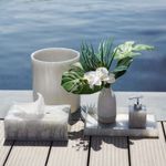 Esraa-Resin-Soap-Dispenser