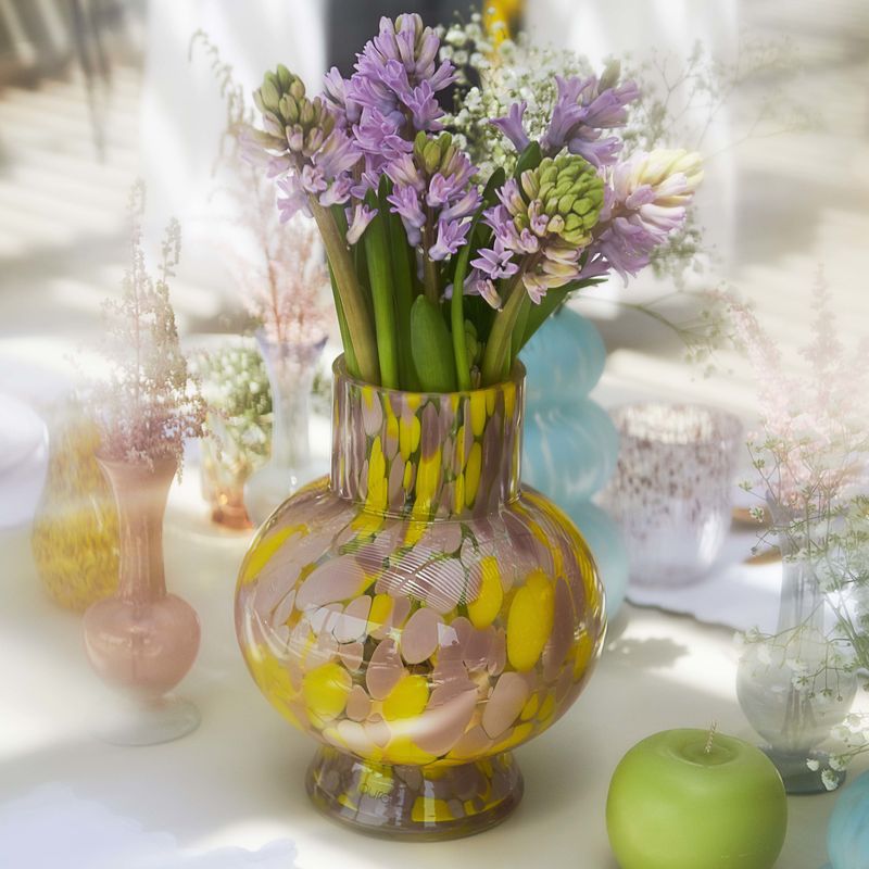 Nina-Small-Totem-Vase