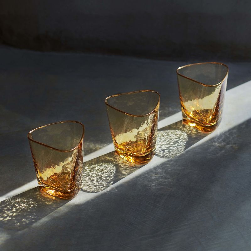 Centro-Textured-Glass-Tumbler
